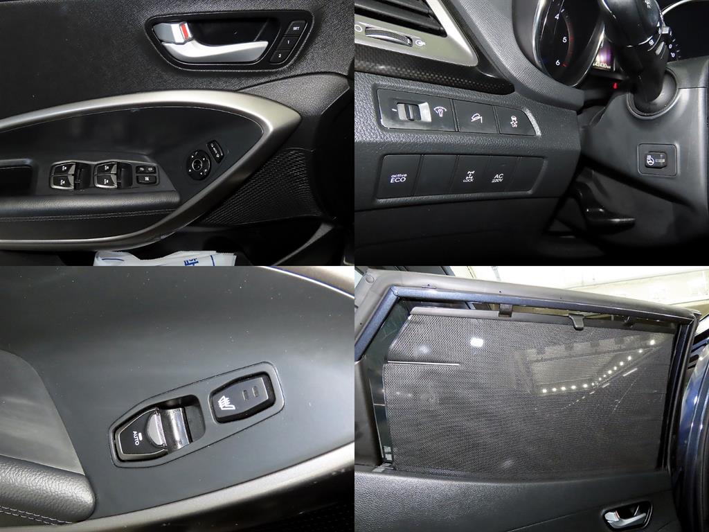 HYUNDAI Santa Fe 2015 Azul - Importación desde Corea - HF Imports Iquique - Foto 18