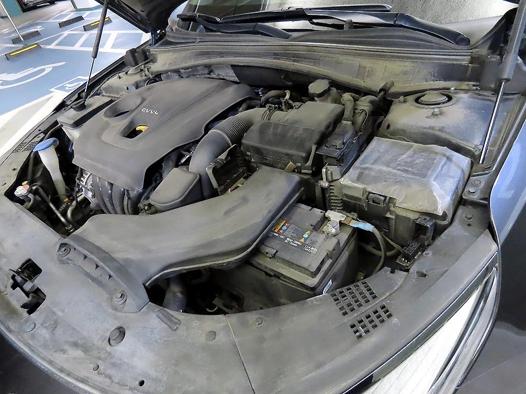 KIA K5 2018 - Importación desde Corea - HF Imports Iquique - Foto 19