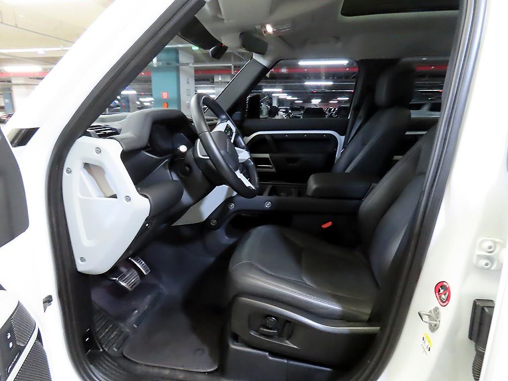 Land Rover Defender - Vista 6