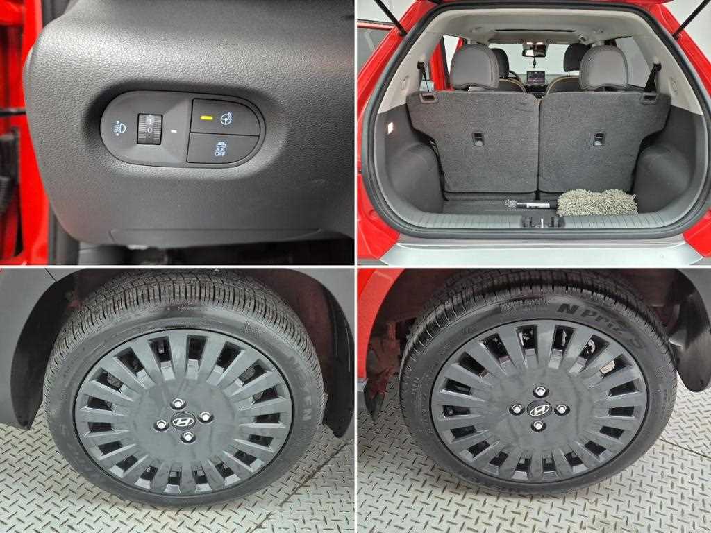 HYUNDAI Casper 2022 Rojo - Importación desde Corea - HF Imports Iquique - Foto 19