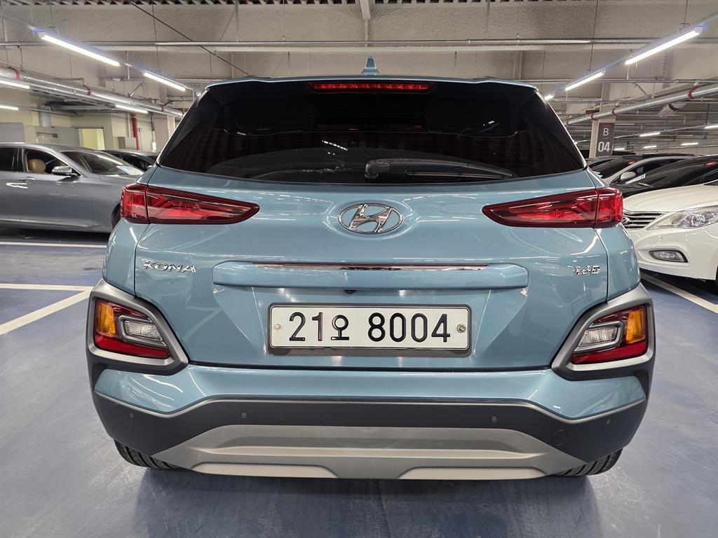 HYUNDAI Kona - Vista 5