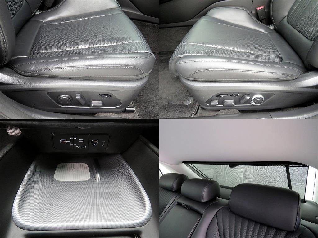 HYUNDAI Grandeur 2024 Negro - Importación desde Corea - HF Imports Iquique - Foto 18