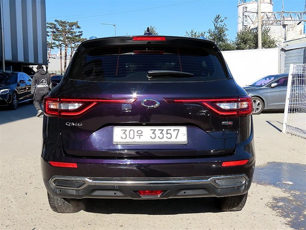 SAMSUNG QM6 - Vista 4