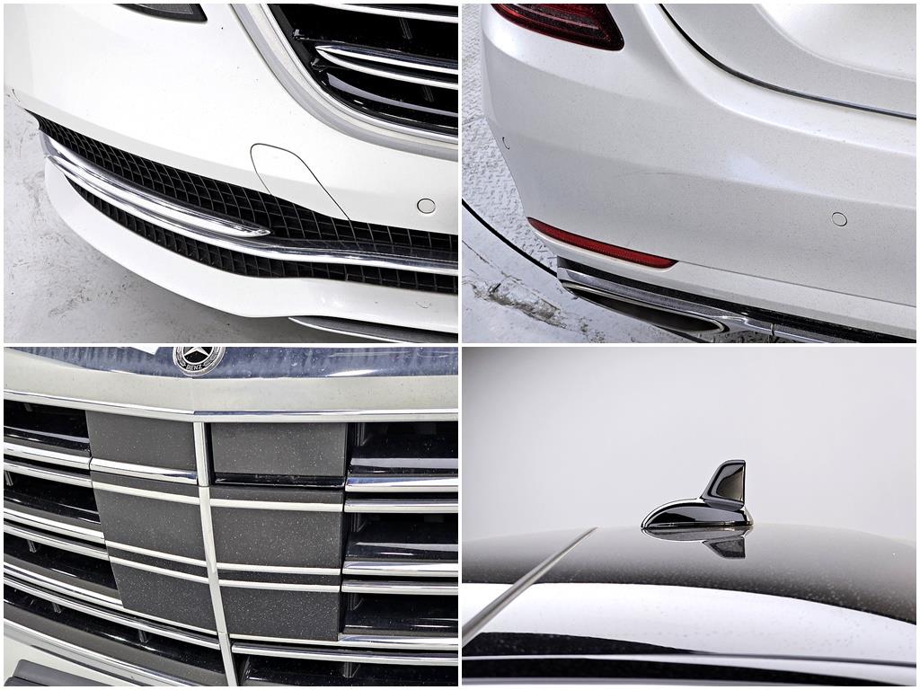 Mercedes Benz S Class 2018 Negro - Importación desde Corea - HF Imports Iquique - Foto 18