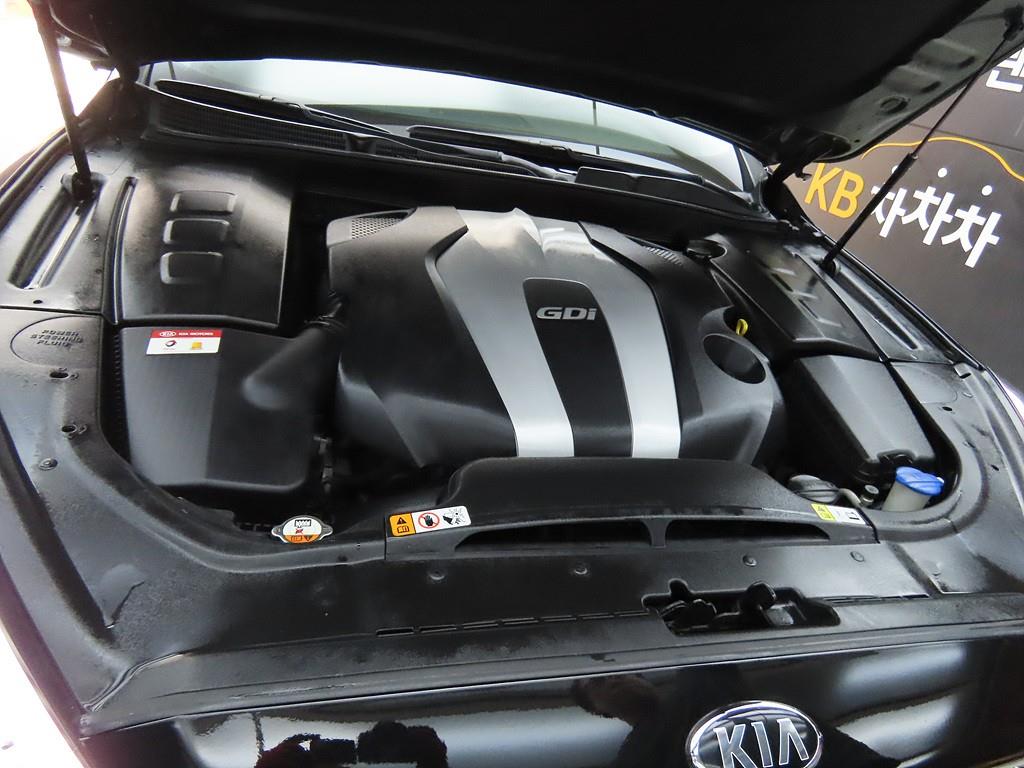 KIA K9 2015 Negro - Importación desde Corea - HF Imports Iquique - Foto 19