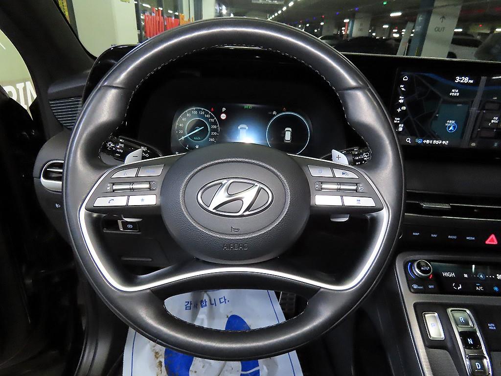 HYUNDAI Palisade - Vista 8