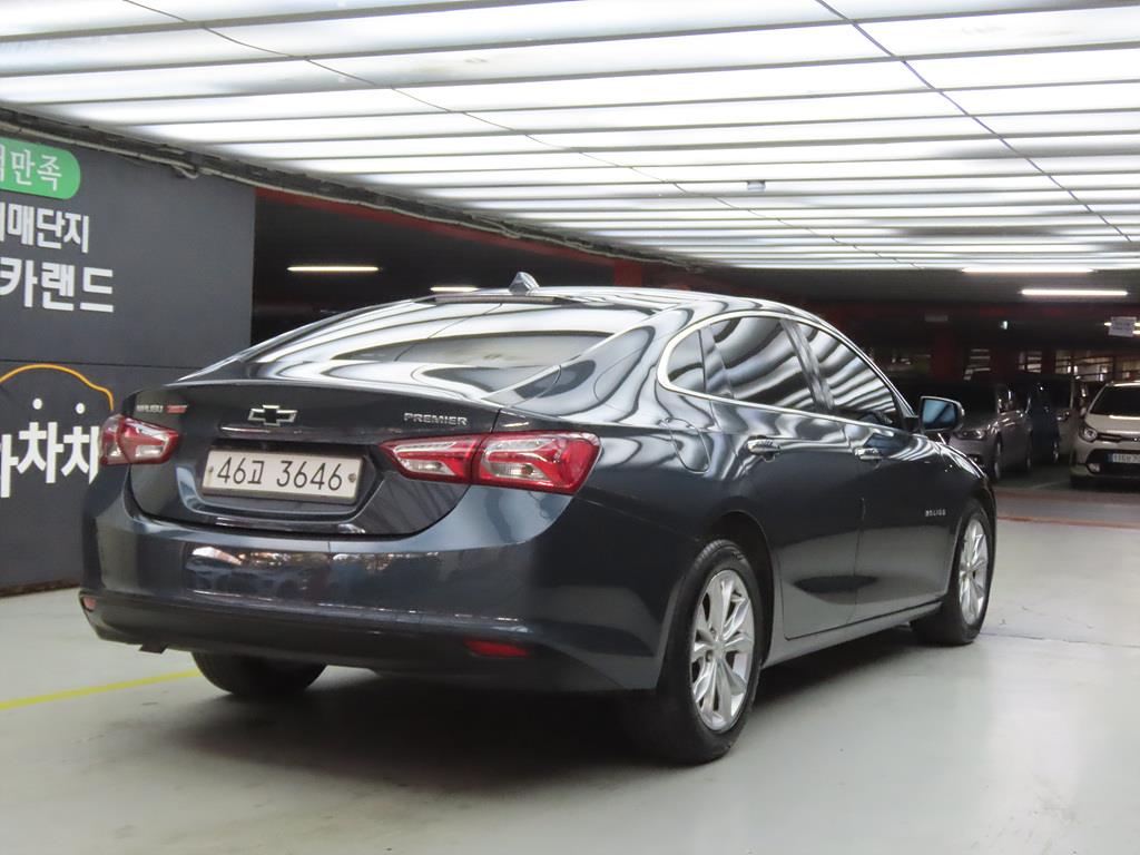 Chevrolet Malibu - Vista 4