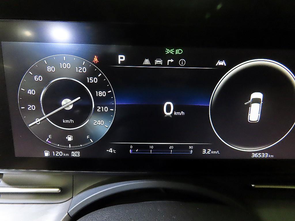 KIA Carnival - Vista 10