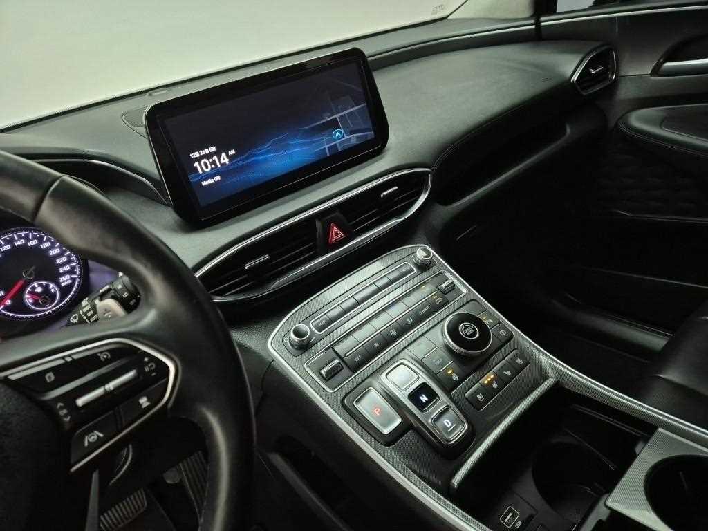 HYUNDAI Santa Fe - Vista 10