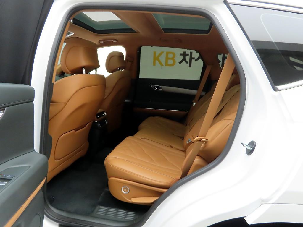 Genesis GV80 2024 - Importación desde Corea - HF Imports Iquique - Foto 13