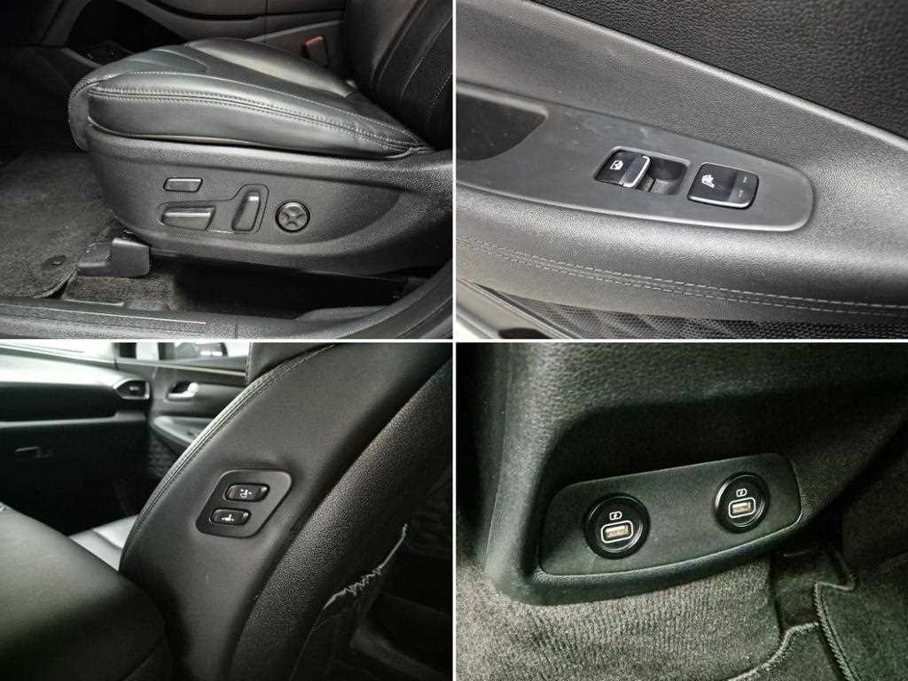 HYUNDAI Santa Fe 2021 Negro - Importación desde Corea - HF Imports Iquique - Foto 19