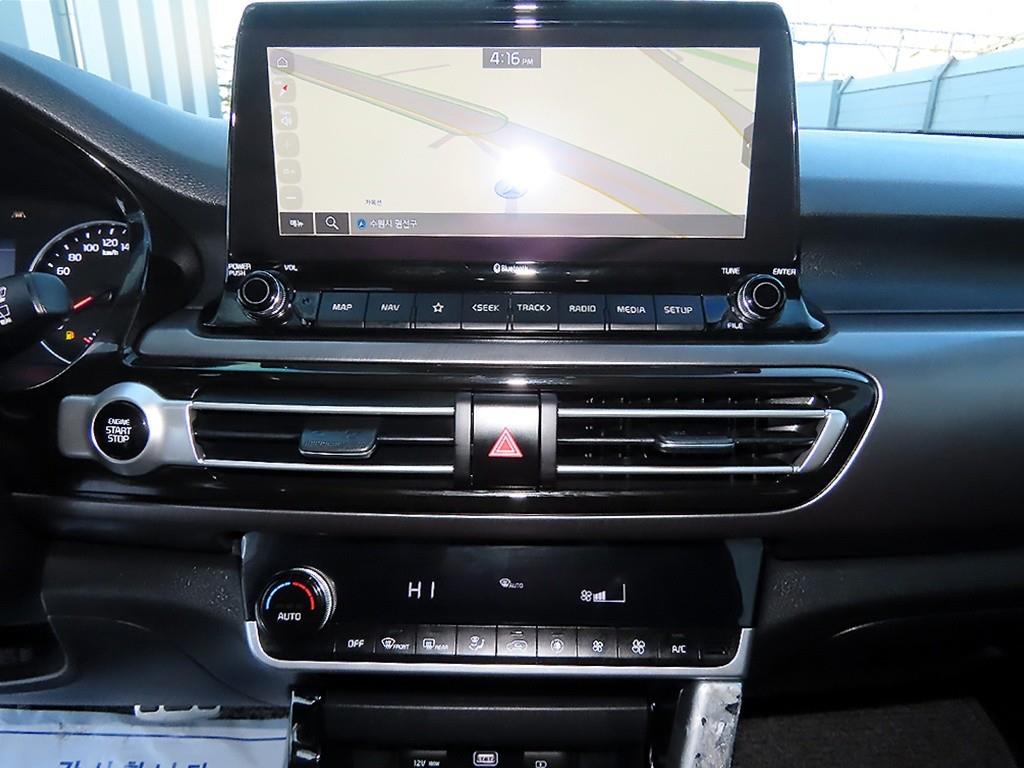 KIA Seltos 2021 Blanco - Importación desde Corea - HF Imports Iquique - Foto 13