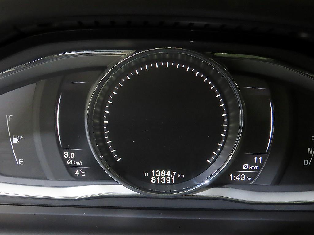 Volvo XC60 - Vista 9