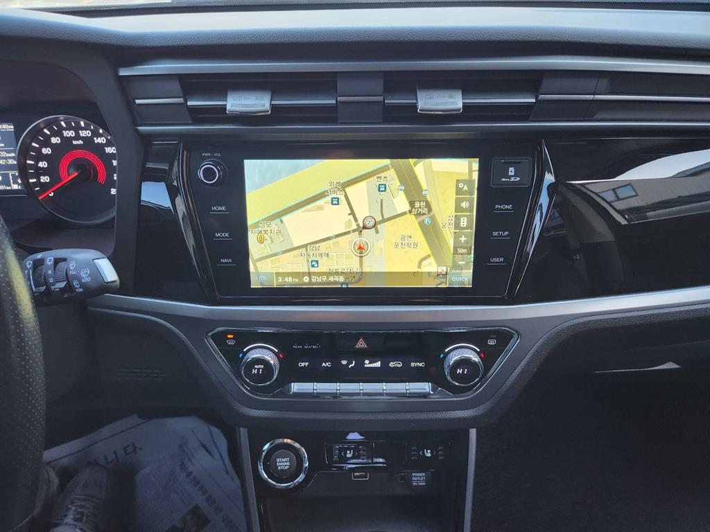 Ssangyong Korando 2021 Blanco - Importación desde Corea - HF Imports Iquique - Foto 15