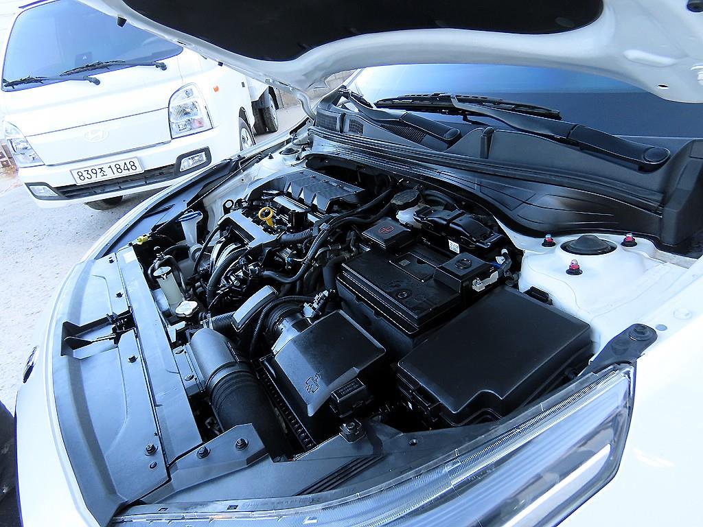 KIA K3 2020 Blanco - Importación desde Corea - HF Imports Iquique - Foto 19