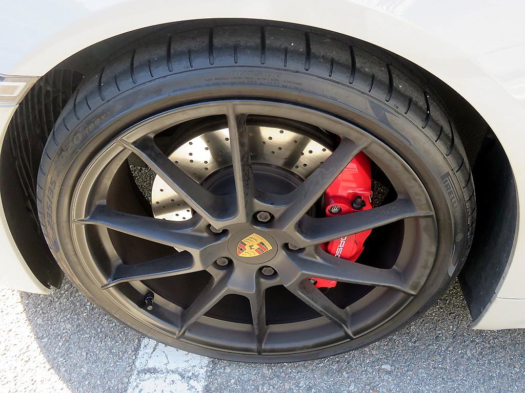 Porsche 718 2022 Blanco - Importación desde Corea - HF Imports Iquique - Foto 19