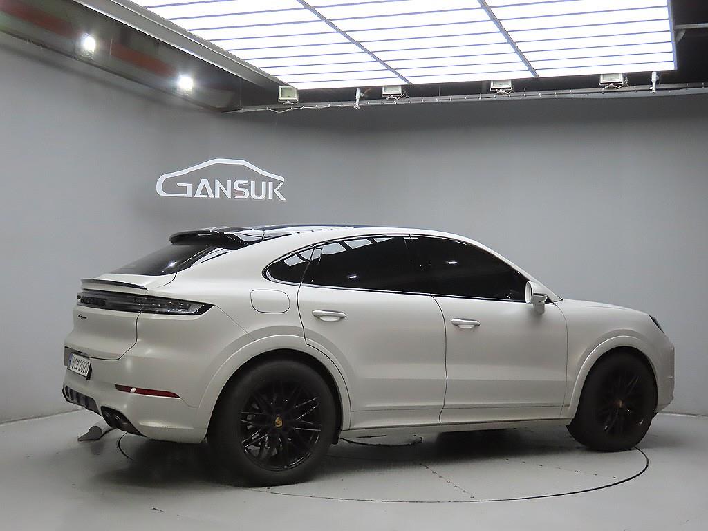 Porsche Cayenne - Vista 7