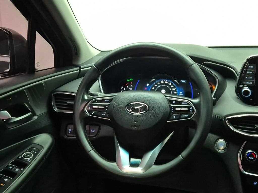 HYUNDAI Santa Fe - Vista 9