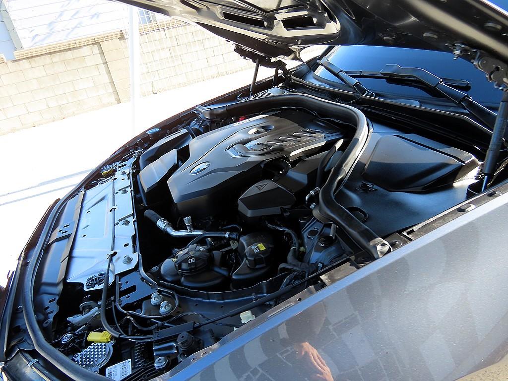 BMW 3 series 2022 Gris - Importación desde Corea - HF Imports Iquique - Foto 19