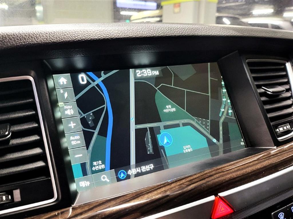 Genesis G80 2018 Negro - Importación desde Corea - HF Imports Iquique - Foto 16