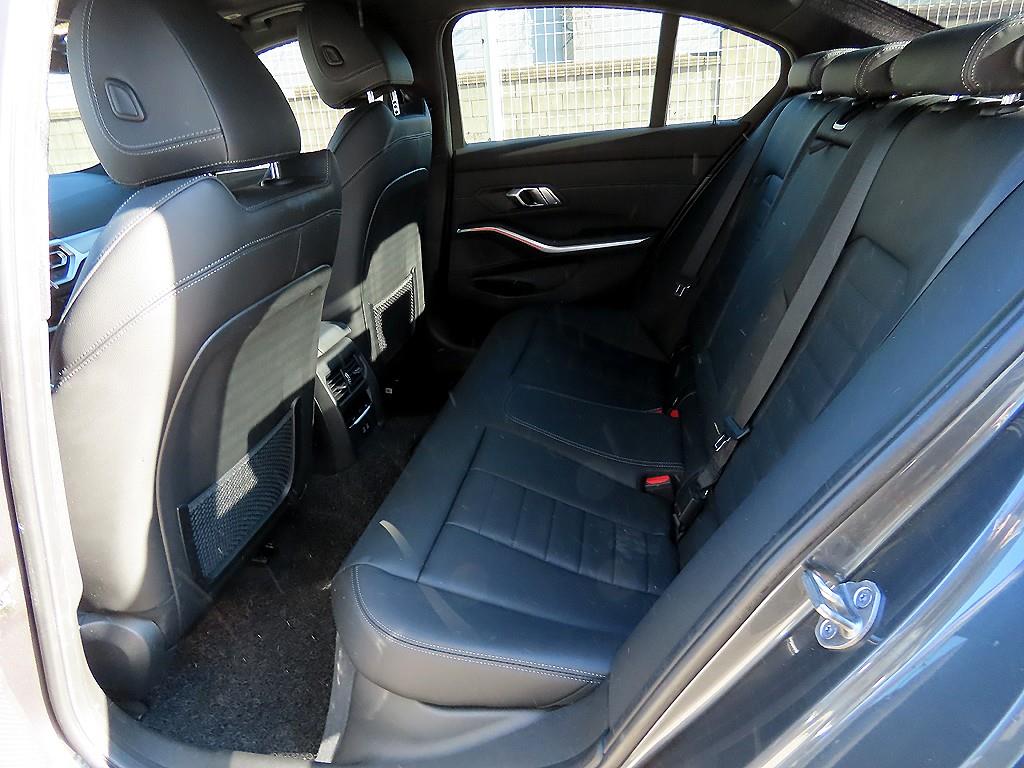 BMW 3 series - Vista 6