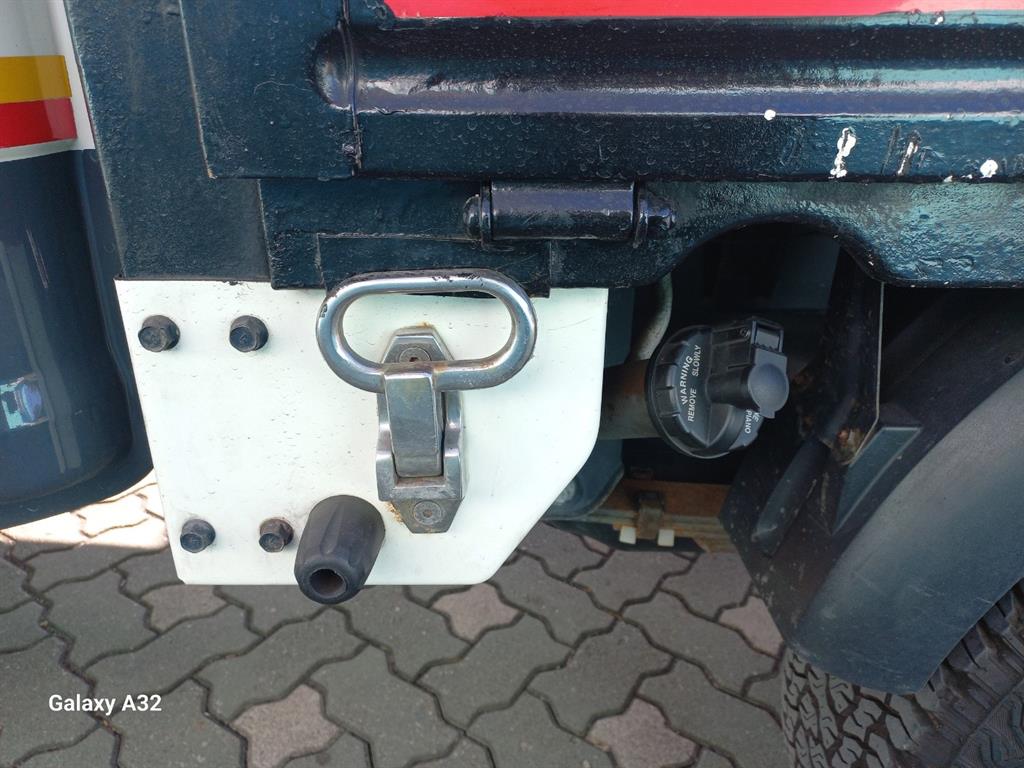Small Truck Cargo (small) 2018 Blanco - Importación desde Corea - HF Imports Iquique - Foto 16