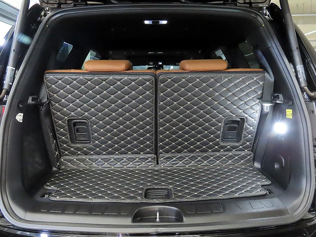 KIA Mohave 2024 Negro - Importación desde Corea - HF Imports Iquique - Foto 16