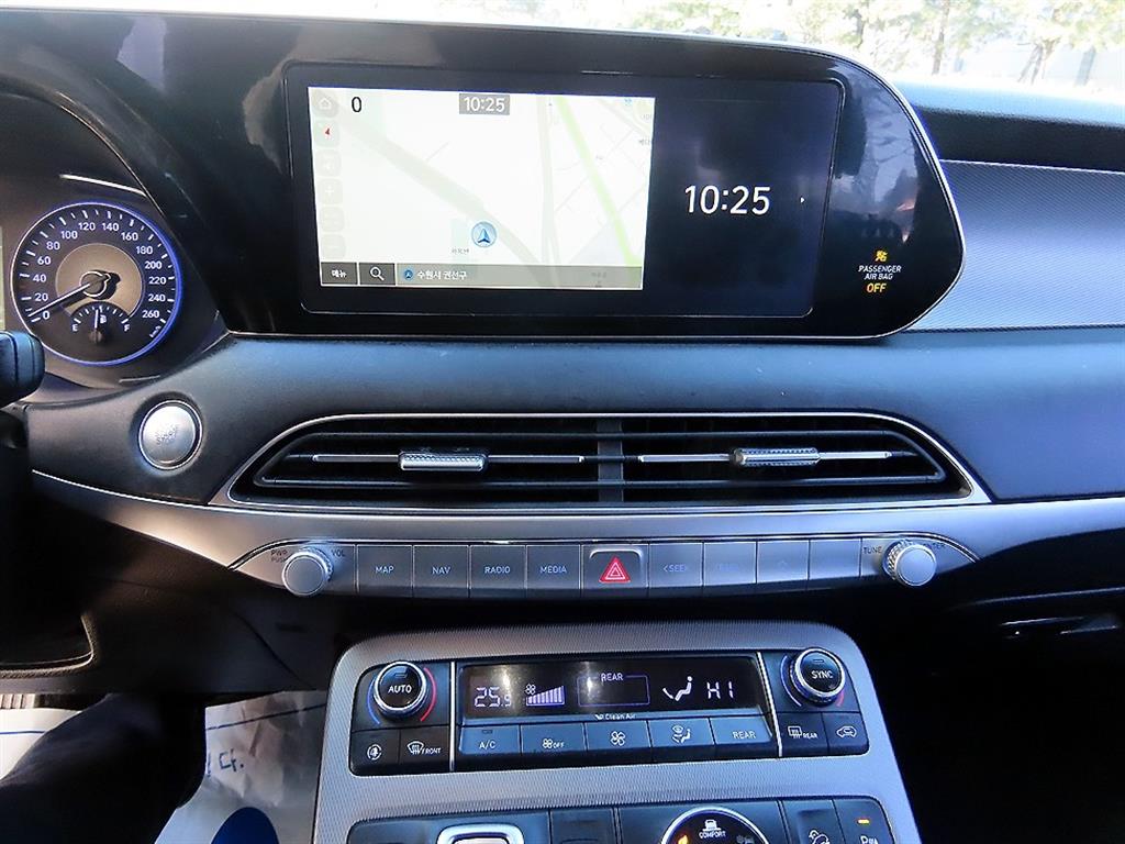 HYUNDAI Palisade 2019 Negro - Importación desde Corea - HF Imports Iquique - Foto 13