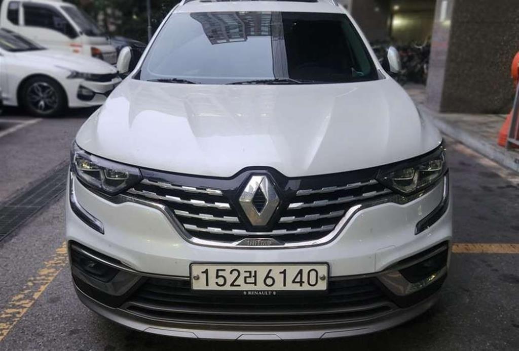 SAMSUNG QM6 2020 Blanco - Importación desde Corea - HF Imports Iquique - Foto 1