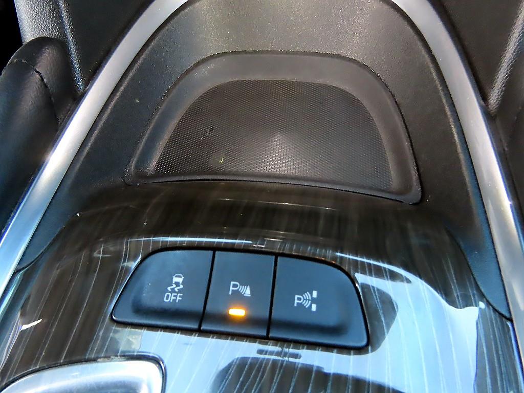 Chevrolet Malibu - Vista 12