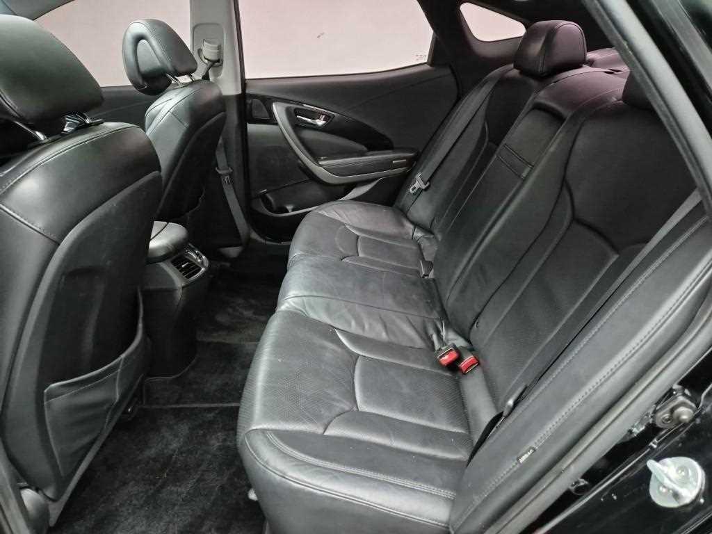 HYUNDAI Grandeur 2012 Negro - Importación desde Corea - HF Imports Iquique - Foto 15