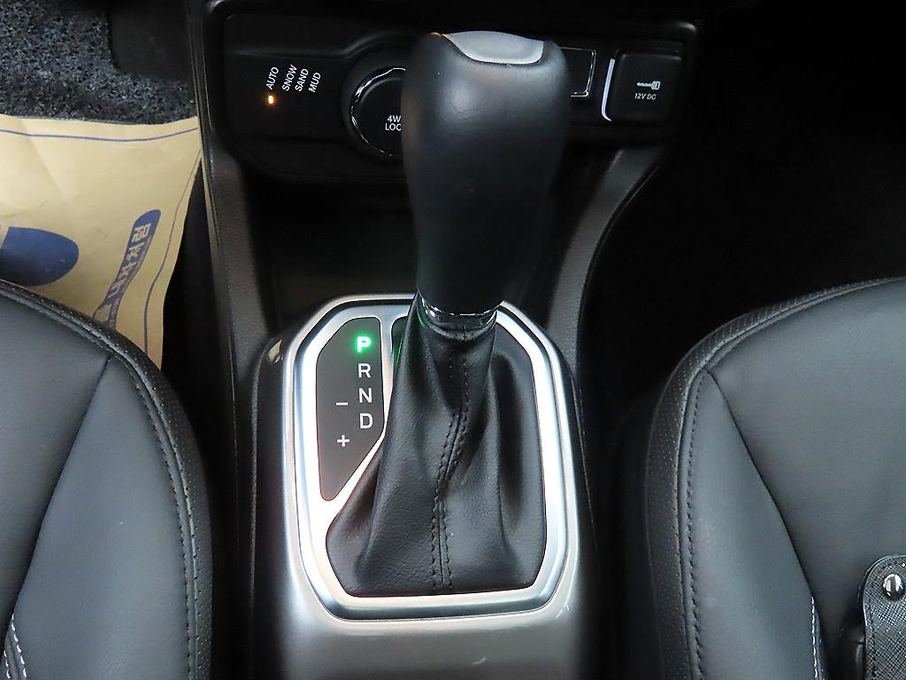 Jeep Renegade - Vista 10