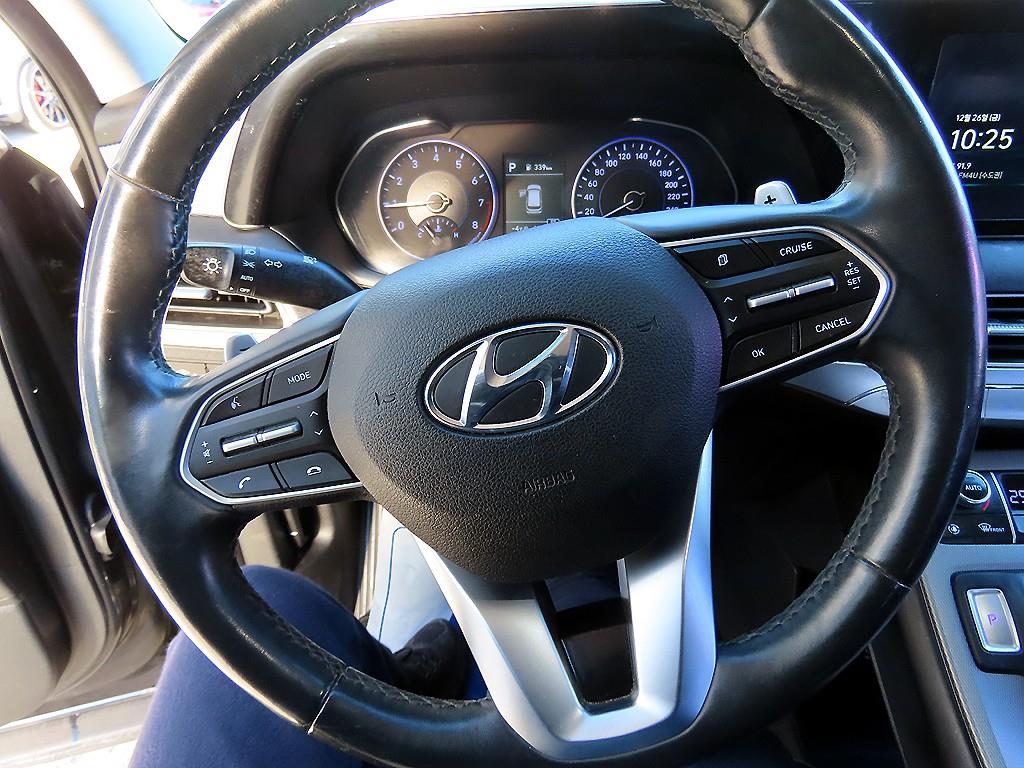 HYUNDAI Palisade - Vista 8