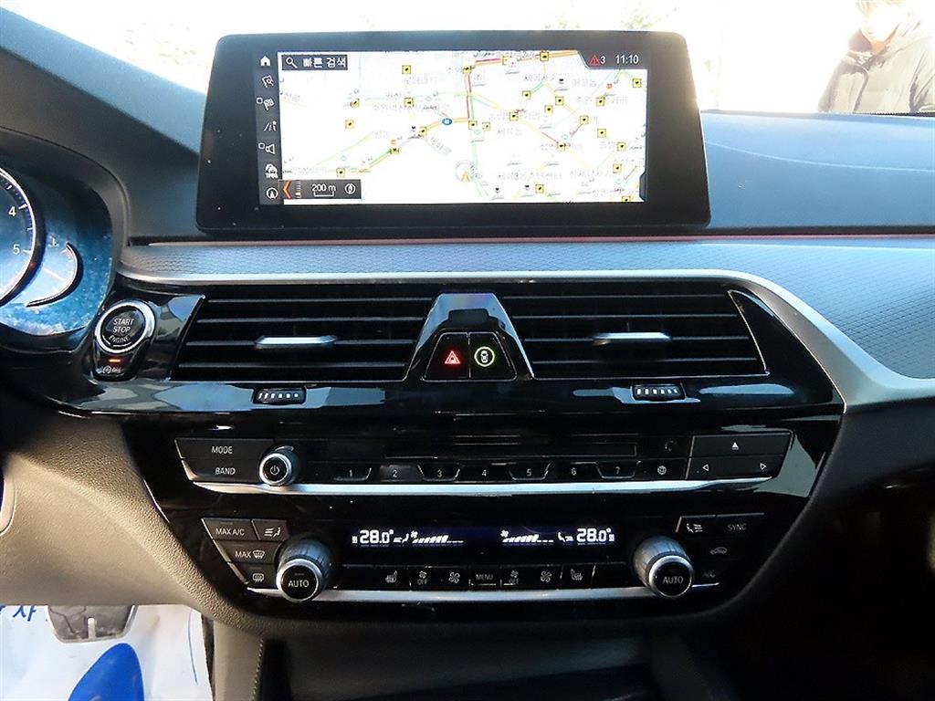 BMW 5 Series 2017 - Importación desde Corea - HF Imports Iquique - Foto 13