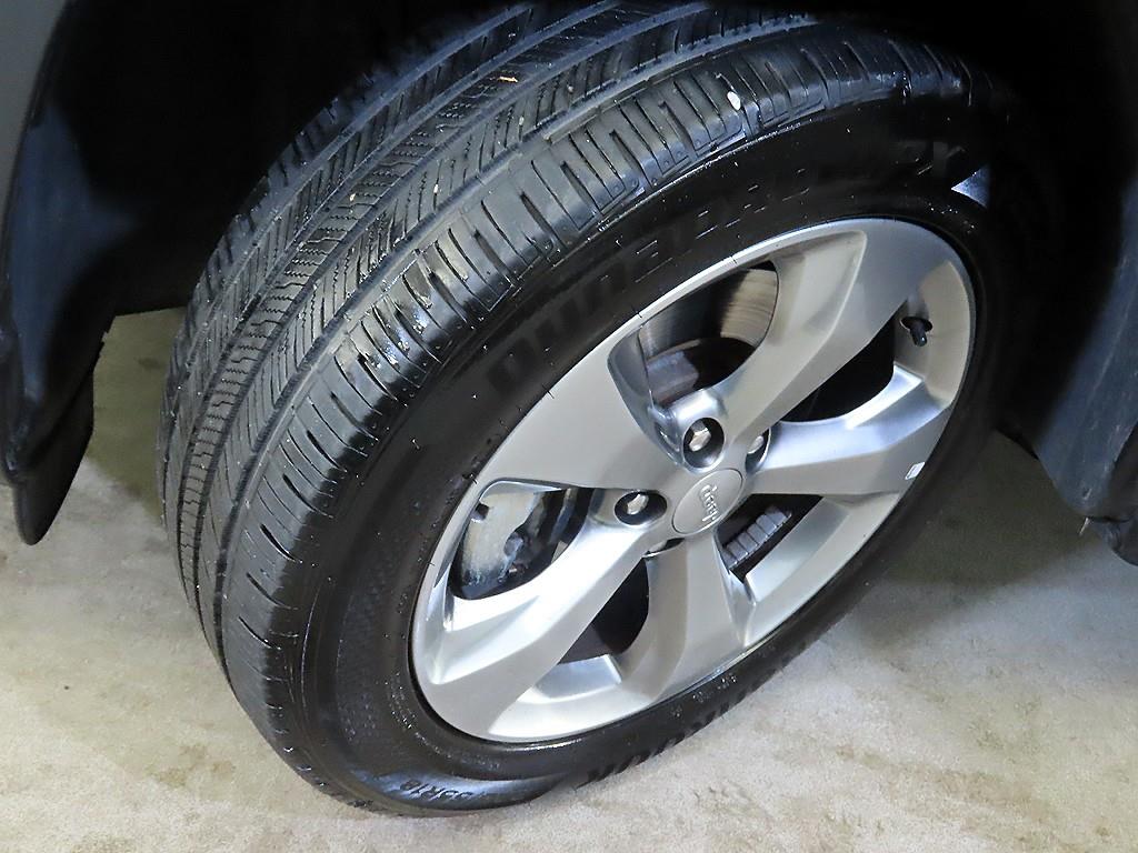 Jeep Cherokee 2021 Gris - Importación desde Corea - HF Imports Iquique - Foto 20