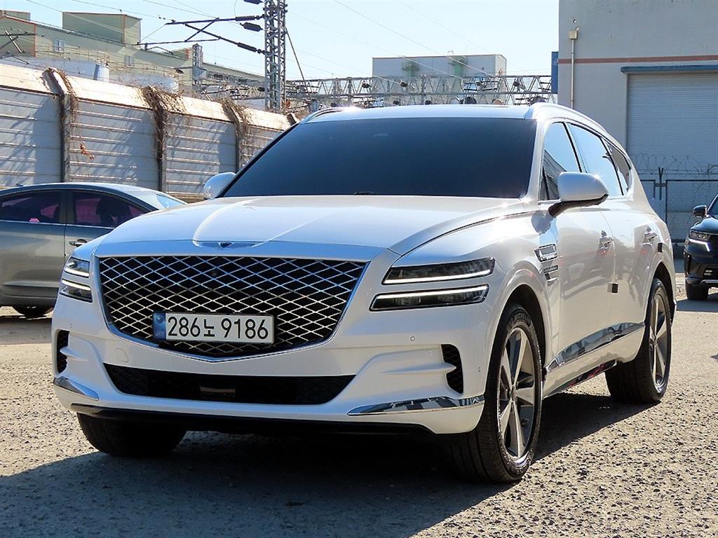 Genesis GV80 - Vista 2