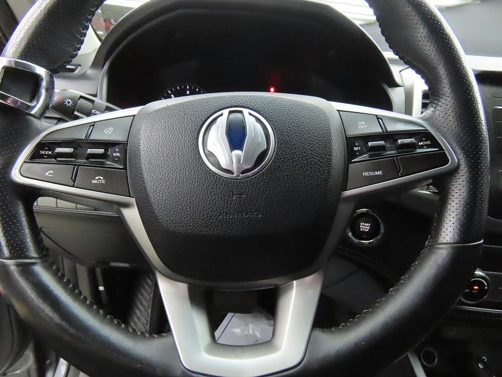 Ssangyong Rexton - Vista 9