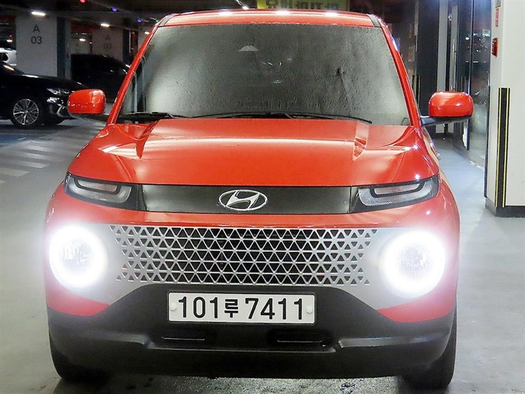 HYUNDAI Casper - Vista 2