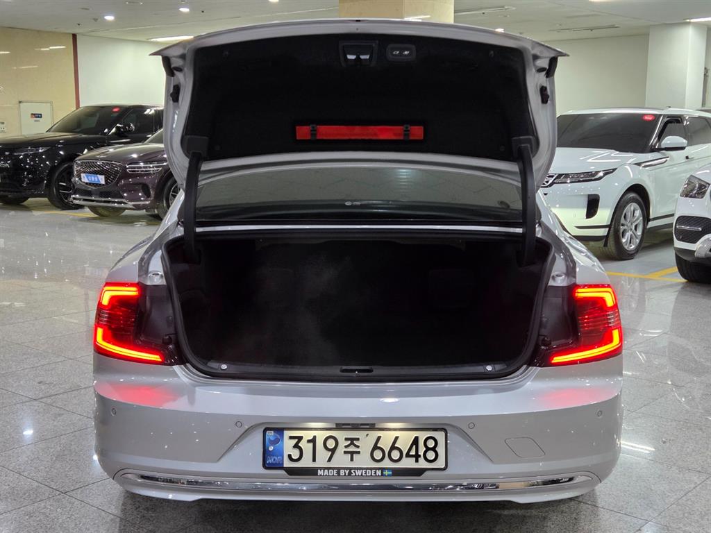 Volvo S90 2022 Plateado - Importación desde Corea - HF Imports Iquique - Foto 19