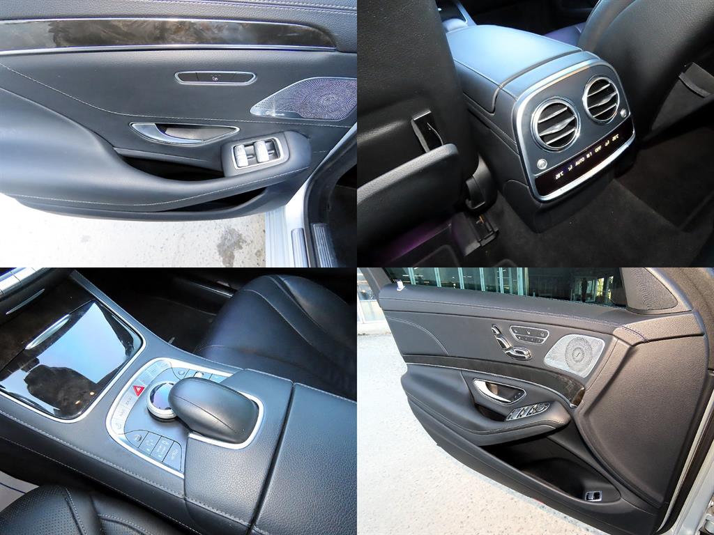 Mercedes Benz S Class 2015 - Importación desde Corea - HF Imports Iquique - Foto 18