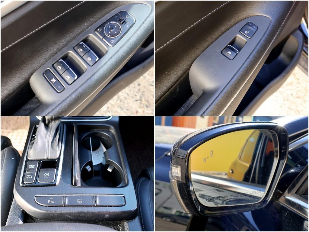 HYUNDAI Grandeur 2019 Negro - Importación desde Corea - HF Imports Iquique - Foto 14