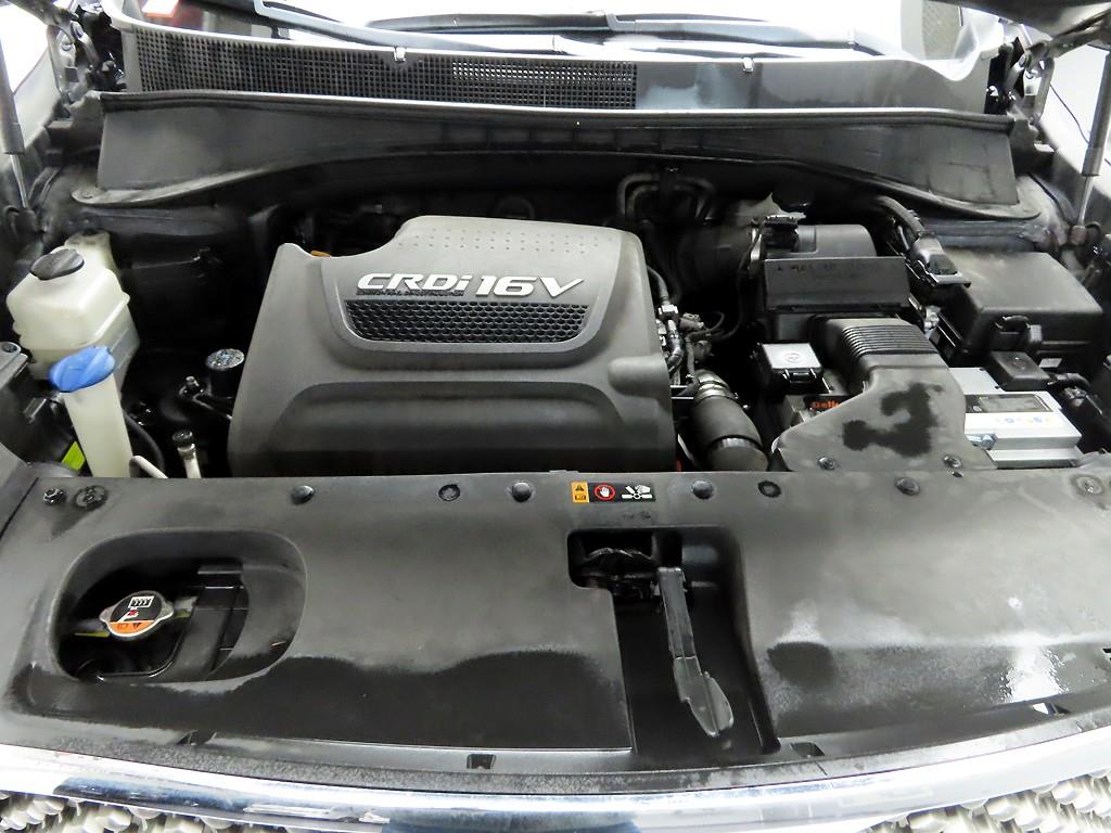 KIA Sorento 2016 Gris - Importación desde Corea - HF Imports Iquique - Foto 20