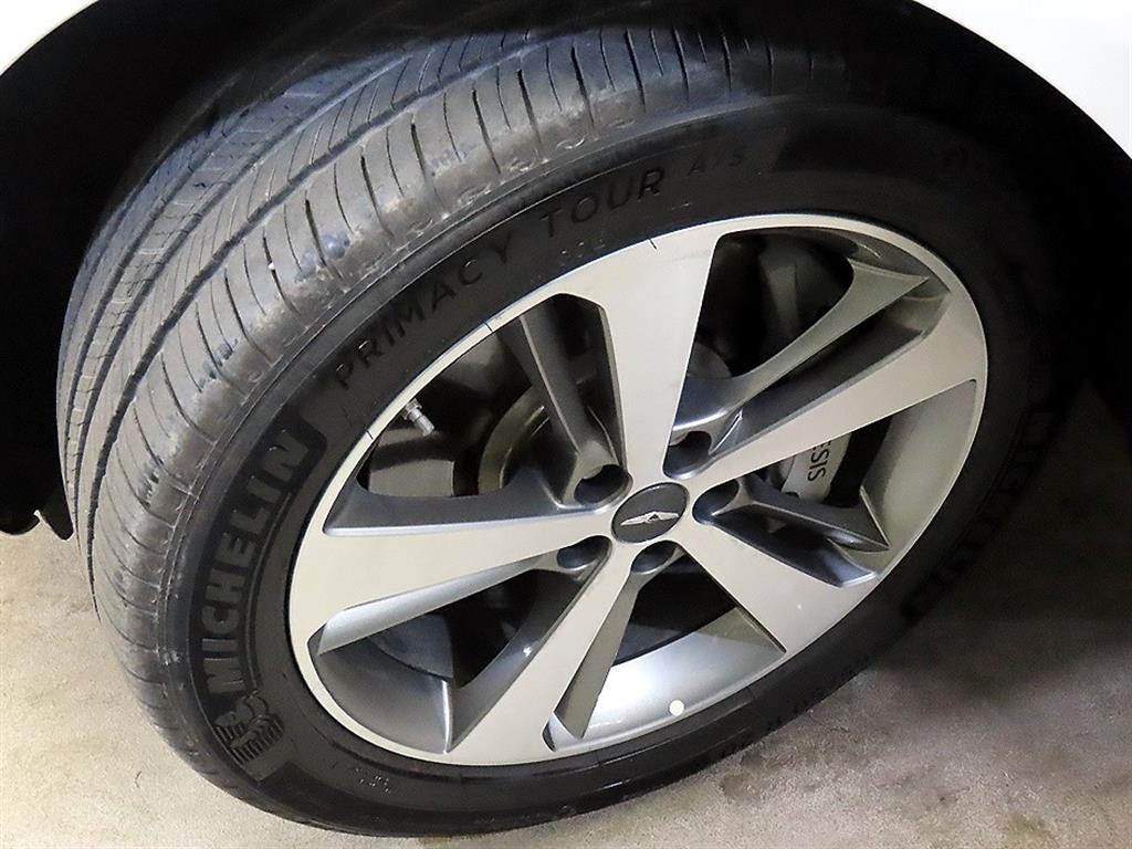 Genesis GV80 2022 Blanco - Importación desde Corea - HF Imports Iquique - Foto 20