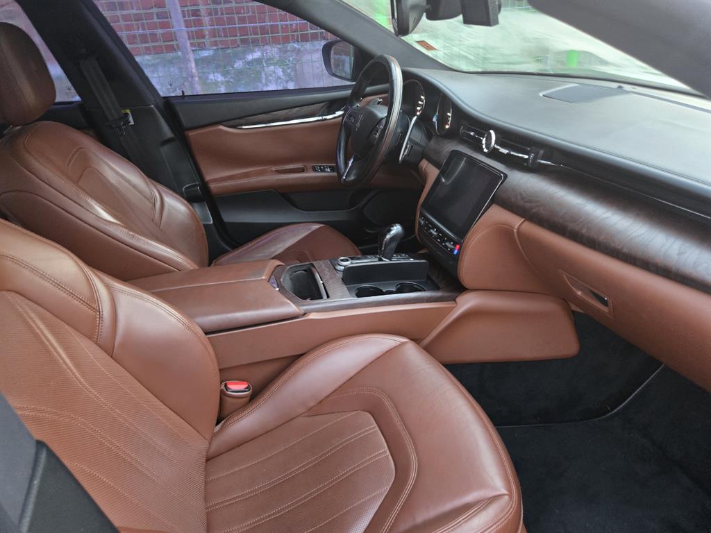 Maserati Quattroforte - Vista 6