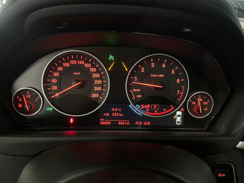 BMW 4 Series - Vista 11