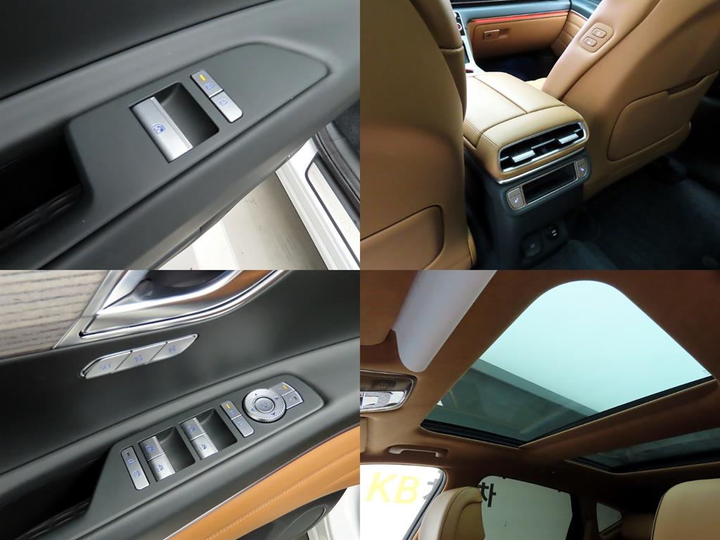 Genesis GV80 2024 - Importación desde Corea - HF Imports Iquique - Foto 17