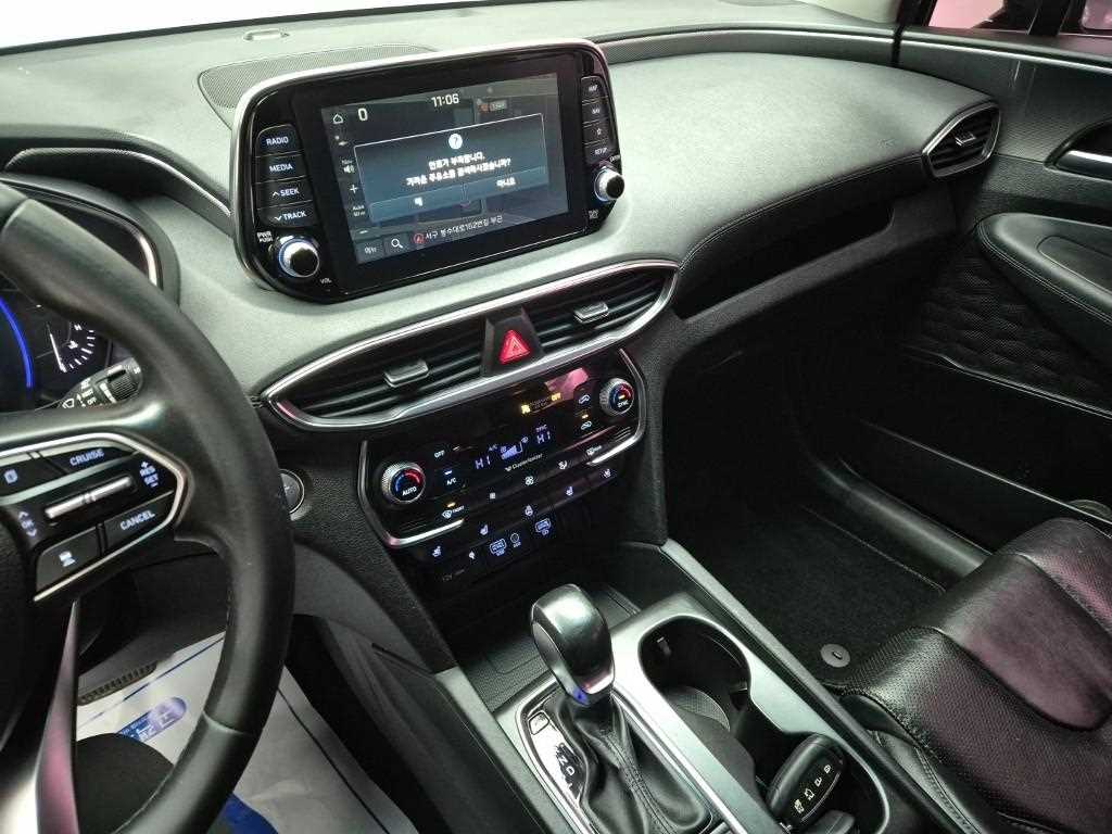 HYUNDAI Santa Fe - Vista 10