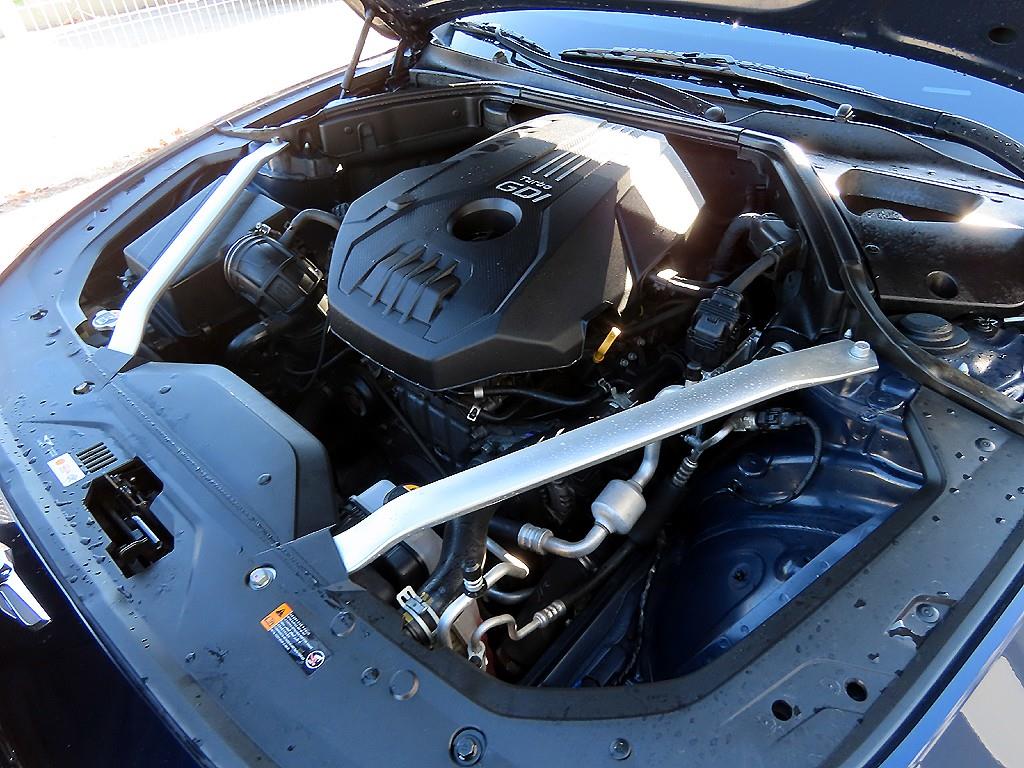 Genesis G70 2021 Azul - Importación desde Corea - HF Imports Iquique - Foto 19