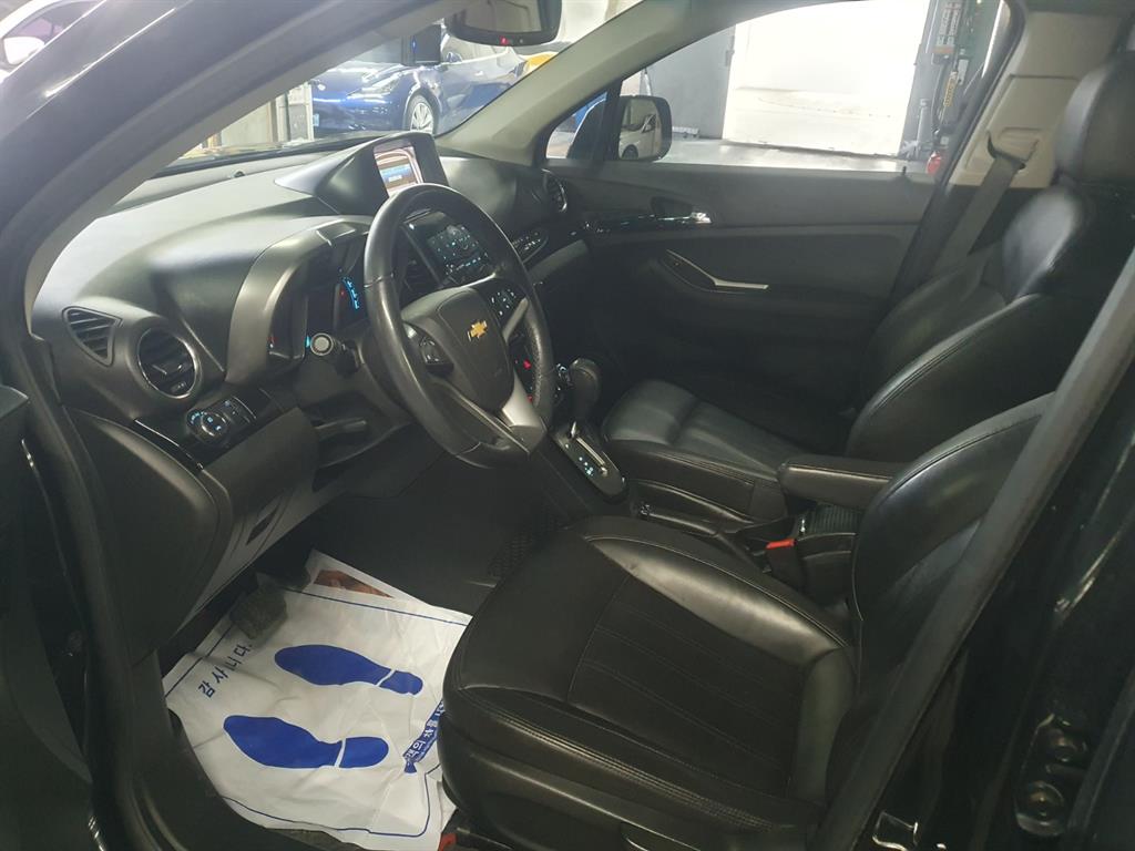 Chevrolet Orlando - Vista 2