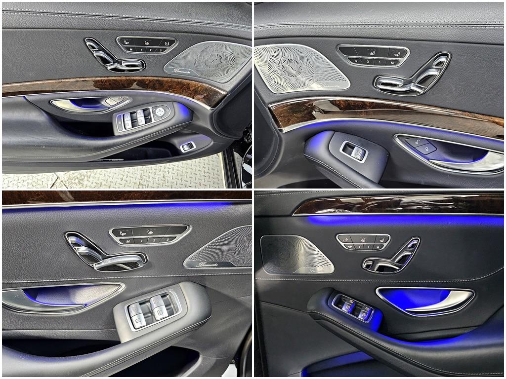 Mercedes Benz S Class 2018 Negro - Importación desde Corea - HF Imports Iquique - Foto 15